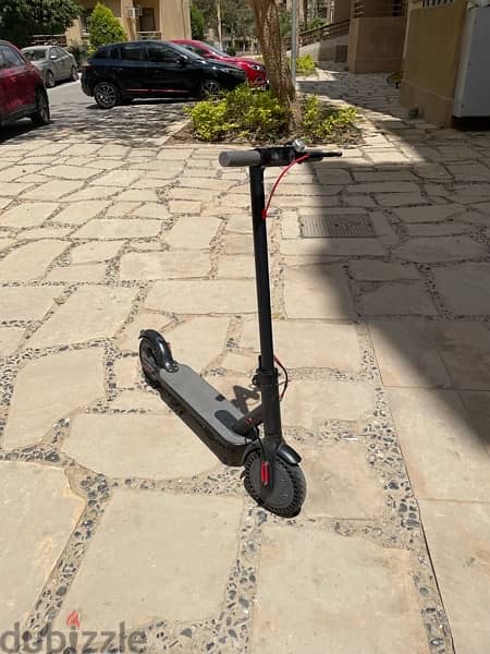 Alwakeel electric scooter as new 3