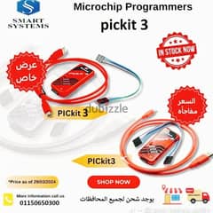pickit3 microchip programmer