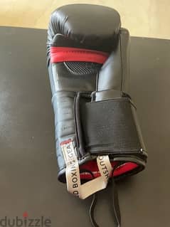 Decathlon boxing gloves