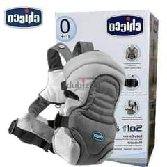 baby carrier chicco soft / حامله اطفال من شركه شيكو