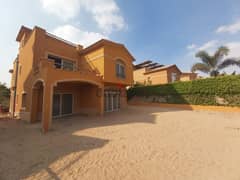 Standalone Villa Directly On Lakes For Sale Ready To Move at Dyar (ARCO) Compound - New Cairo