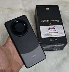 Mobile Team  Huawei Mate 60 Pro 512 giga موبايل تيم  للبيع او البدل 0
