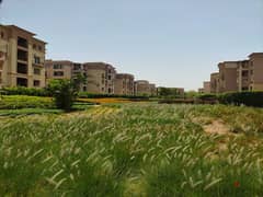 شقة 200م متشطبة بالكامل بحديقة للبيع في ميفيدا | القاهرة الجديدة