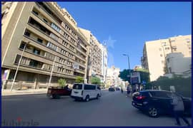 شقة دوبلكس للبيع 1250م رشدي( شارع سوريا) - بسعر( 15,000,000 ج /كاش )