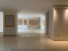 مكتب للايجار في محور جوزيف تيتو-هليوبوليس-Office 250m for Rent- Nozha