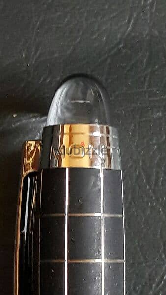 قلم مونت بلانك montblanc جاف جديد starwalker mont blanc pen egyptair 3