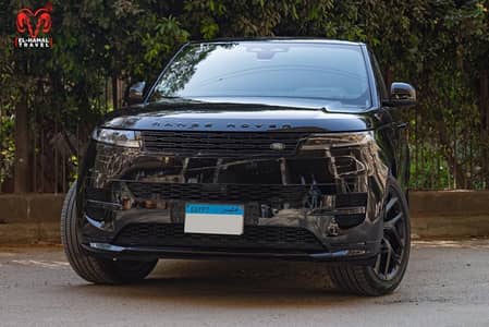 رانج روفر سبورت ٢٠٢٤ للايجار - Range Rover Sport 2024 For Rent