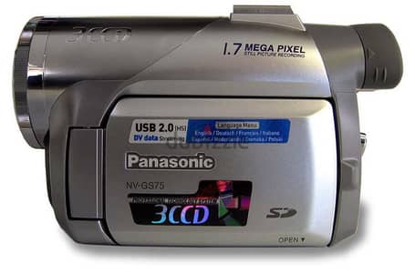 السعر لقطه pansonic 3ccd كاميرا للبيع