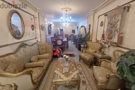 Apartment for sale, 128 m, Zizinia (branched from Abu Qir St. )