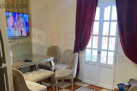 Furnished apartment for rent 100 m ibrahimieh (steps from Abu Qir St. )