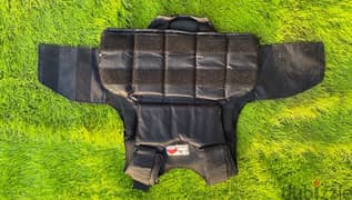 safety vest used in very good condition