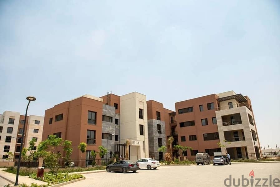 Apartment for sale at the end of Mohamed Naguib axis, 180 meters 3