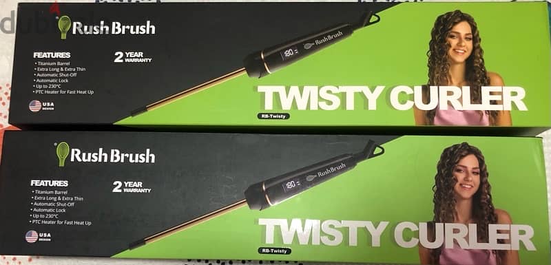 rush brush c1 twisty 0