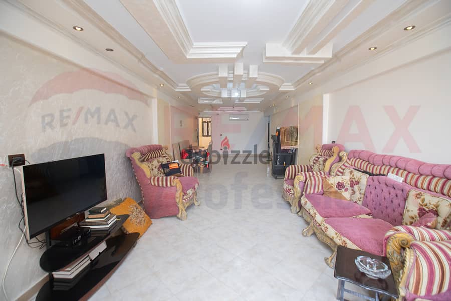 Apartment for sale 218 m Smouha (Kamal El Din Salah St. ) 5