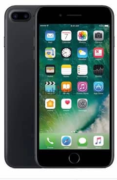 iPhone 7 Plus  للبيع او للبدل باندرويد
