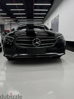 Mercedes-Benz E200 2023