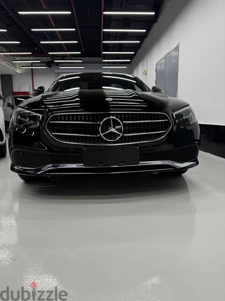 Mercedes-Benz E200 2023 0