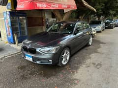 BMW 116 2012