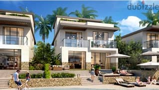 Villa for Sale in Silver Sands, Ora Naguib Sawiris, North Coast, Near Almaza Bay