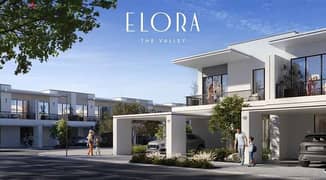 Book in the first launch of Elora New Zayed and the first project price is 5%