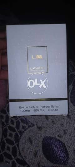 Perfume Lavish L. idol "original 0
