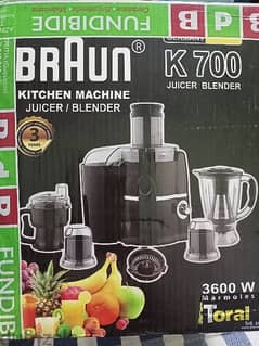 kitchen machine