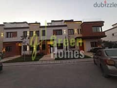 Townhouse ready to move for sale with installment in Azzar 2