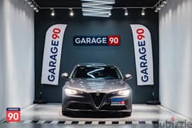 Alfa Romeo Giulia Base Line 2020
