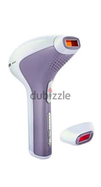 Philips lumea sc2002  جهاز ازالة الشعر بالنبضات الضوئية ليزر