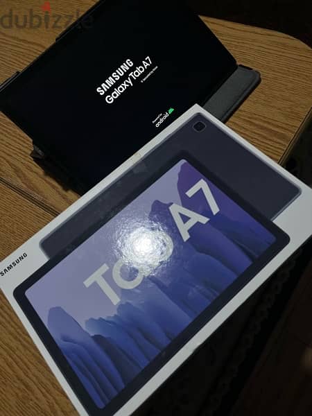 samsung tap A7 like new 0