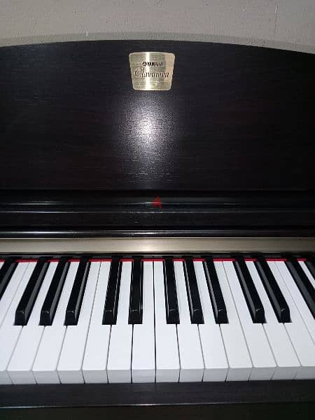 piano Yamaha 6