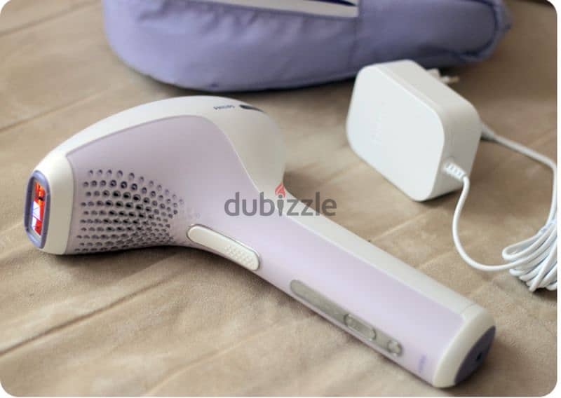 Philips lumea sc2002   جهاز ازالة الشعر بالنبضات الضوئية ليزر  فيليبس 2