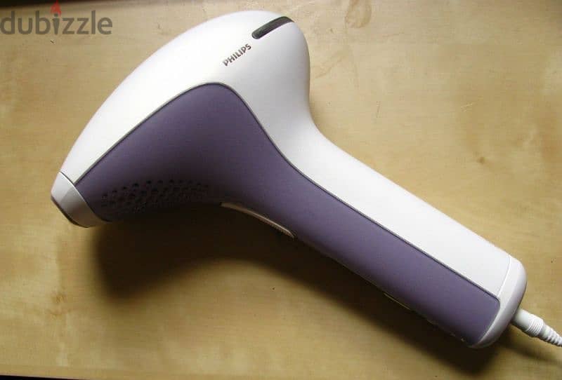 Philips lumea sc2002   جهاز ازالة الشعر بالنبضات الضوئية ليزر  فيليبس 4