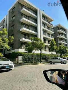 For sale, a 3-bedroom, double-view apartment in a residential compound in front of Cairo Airport, in installments