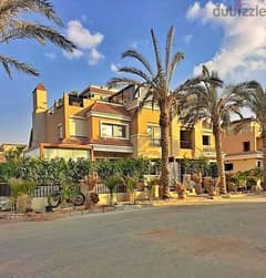 S-Villa, 239 square meters, for sale in the best vibrant areas in the heart of New Cairo 0