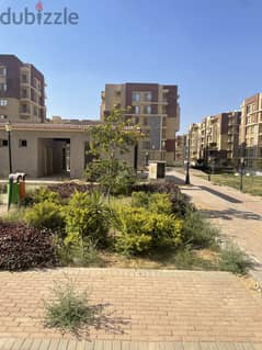 A fully finished apartment in new Cairo with a very good price