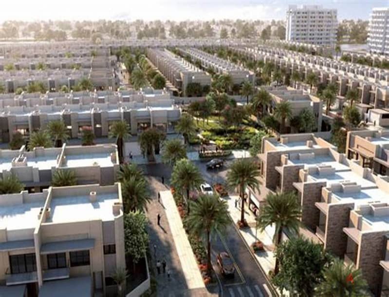 Lowest Total  Villa  Resale in Solana New Zayed 3