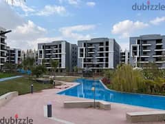 Apartment 156 m, immediate receipt, with a view of the pyramids, in installments