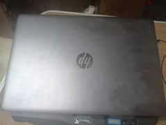 Laptop HP zbook studio G3