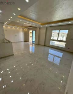 Apartment for sale, immediate receipt, fully finished, in Al Maqsad Compound in the New Capital