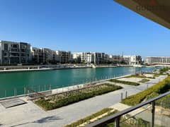 Chalet, first floor in Prime location in Marassi Marina 2