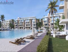 Under market price 2 million Resale Chalet in Azha Direct view lagoon