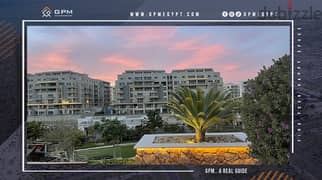 iVilla 255m for sale in Mountain View iCity New Cairo view lagoon with installments آي فيلا للبيع في ماونتن فيو اي سيتي التجمع