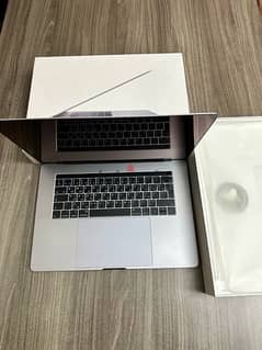 MacBook Pro 15 inch 2018