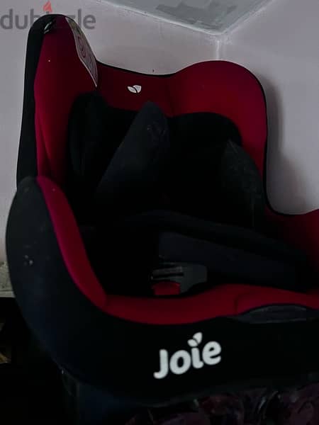 car seat joie brand 1