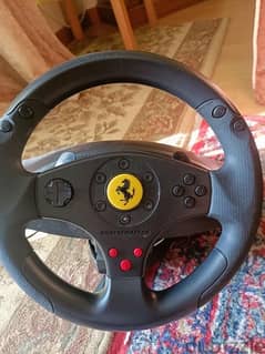 ferrari wheel for ps3 and pc