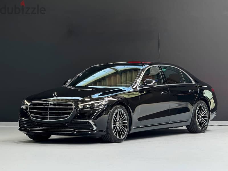 Mercedes-Benz S450e 2024 مرسيدس - Cars for Sale - 201580731