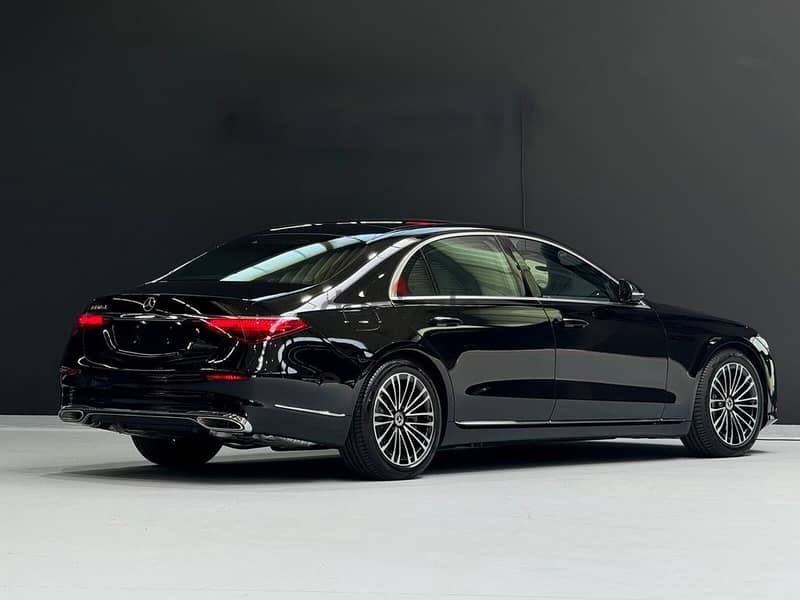 Mercedes-Benz S450e 2024 مرسيدس - Cars for Sale - 201580731