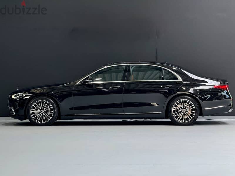 Mercedes-Benz S450e 2024 مرسيدس - Cars for Sale - 201580731