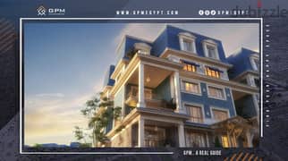 Apartment 140m for sale in Mountain View Extension New Cairo with installments شقة للبيع في ماونتن فيو اكستنشن التجمع الخامس
